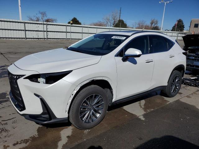 45093064 :رقم المزاد ، JTJGGCEZ0R5007448 vin ، 2024 Lexus Nx 350 Premium مزاد بيع