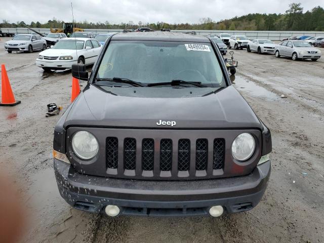 1C4NJPFA1ED618696 Jeep Patriot Latitude