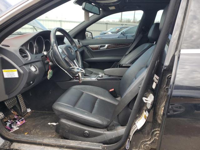 WDDGF4HB4EA953117 Mercedes-Benz C 250