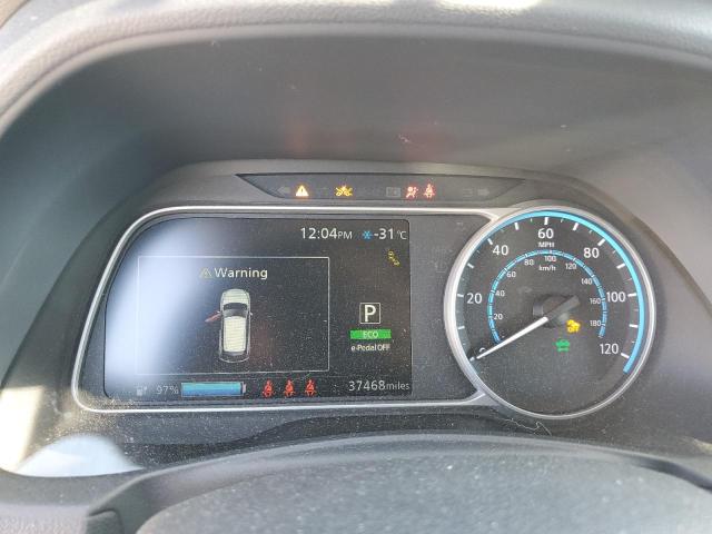 1N4CZ1CV1PC552394 Nissan Leaf Sv Plus