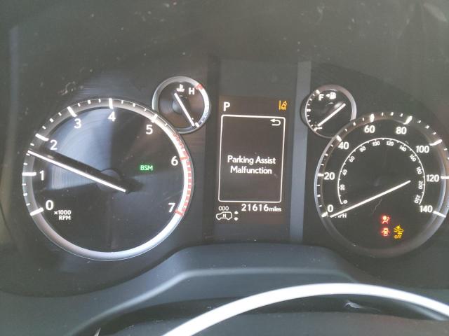 JTJGM7BX9M5285731 Lexus Gx 460 Luxury