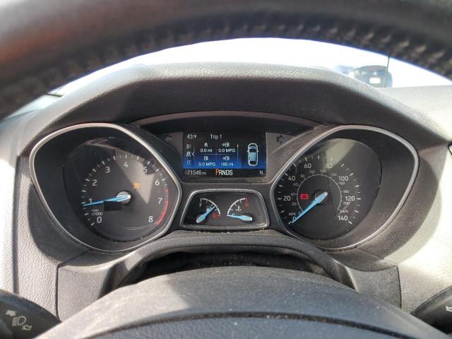 1FADP3M24HL325003 Ford FOCUS SEL