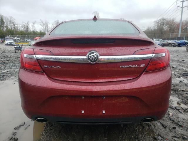 2G4GL5EX7H9102286 Buick Regal Sport Touring