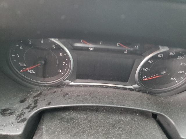 3GKALMEV1KL266600 GMC Terrain Sle
