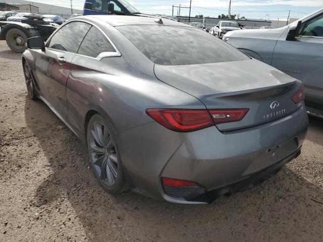 JN1FV7LK7MM530422 Infiniti Q60 Red Sport 400