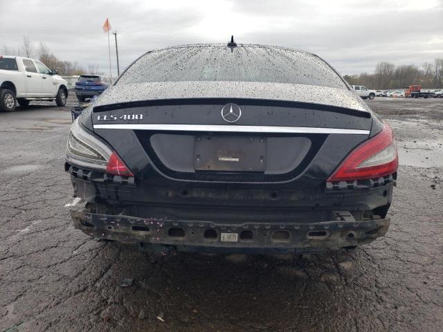 WDDLJ6FB0GA178040 Mercedes-Benz Cls 400