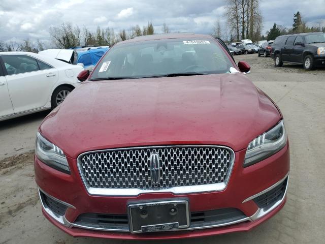 3LN6L5E96KR621733 Lincoln Mkz Reserve Ii