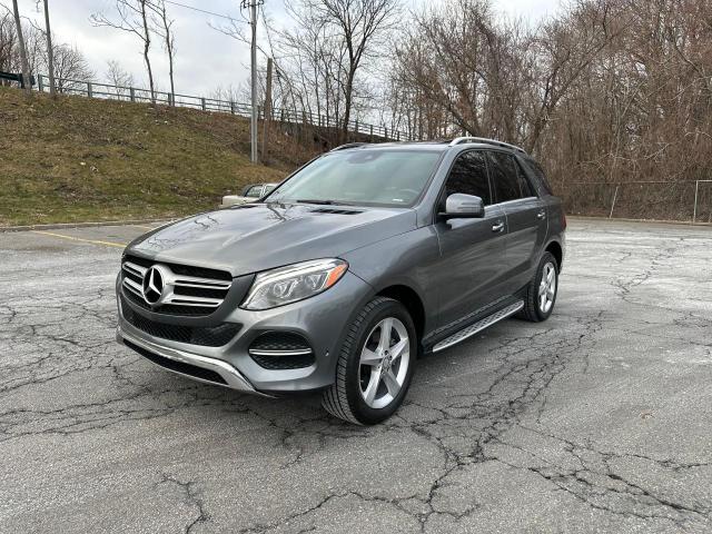 4JGDA5HB1HA830019 Mercedes-Benz Gle 350 4matic
