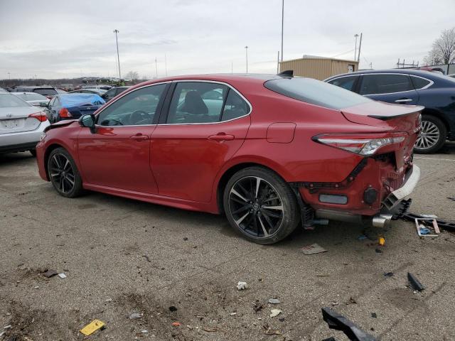 4T1B61HK9KU182601 Toyota CAMRY XSE