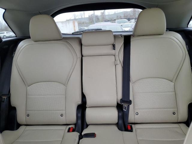 3PCAJ5BB1NF117821 Infiniti Qx50 Luxe