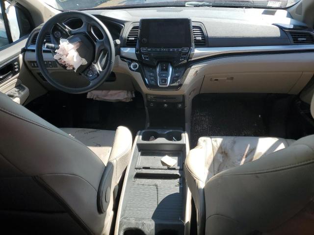 5FNRL6H81PB038246 Honda Odyssey Touring