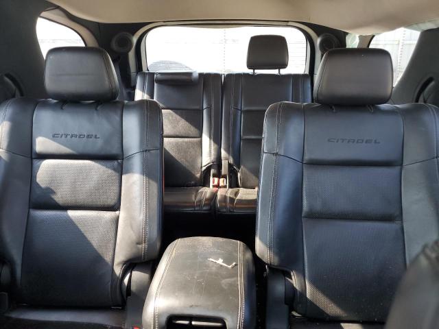 1C4SDJET7HC642473 Dodge Durango Citadel