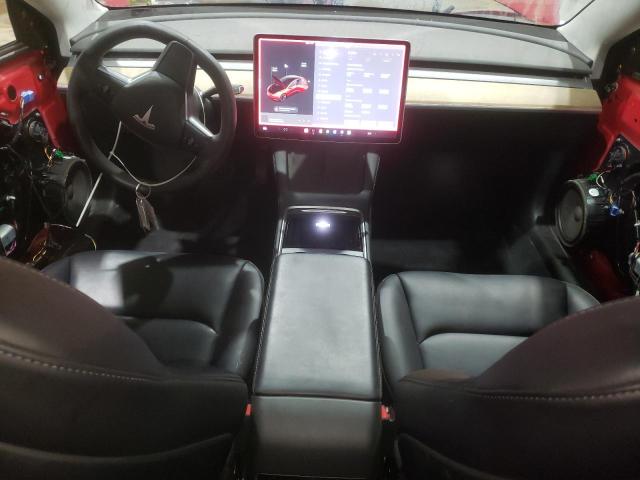 5YJ3E1EB4NF190991 Tesla MODEL 3