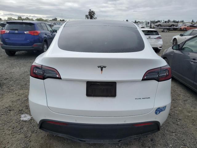 5YJYGDEE3MF276075 Tesla Model Y