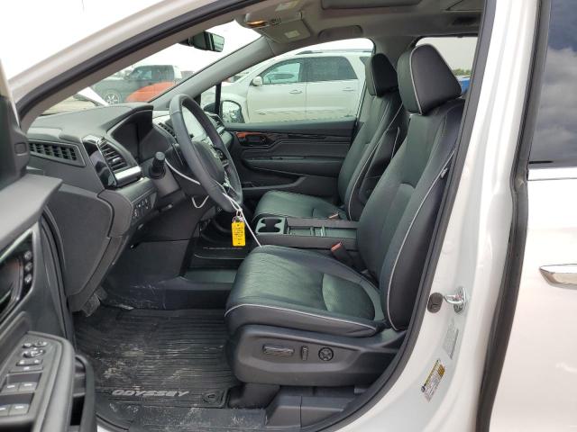 5FNRL6H96PB027882 Honda Odyssey Elite
