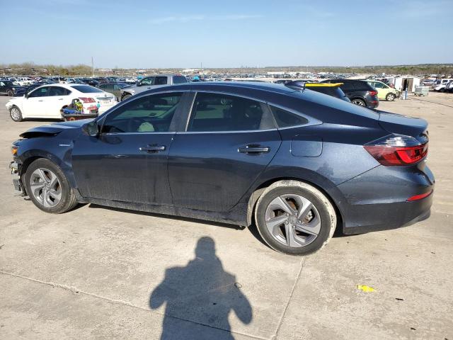 19XZE4F54LE007998 Honda INSIGHT EX