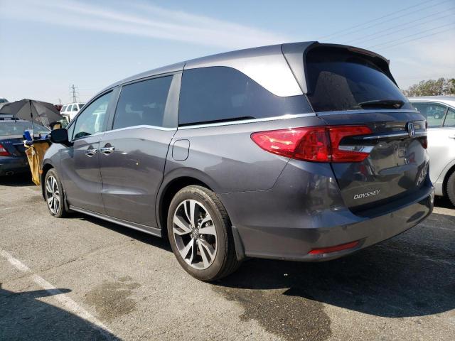 5FNRL6H85NB052938 Honda Odyssey Touring