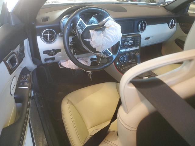 WDDPK4HA6FF107076 Mercedes-Benz SLK 250