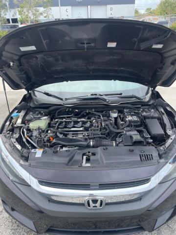 19XFC1F9XGE006905 Honda Civic Touring