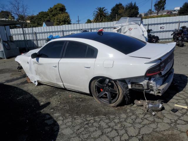 2C3CDXL91GH120968 Dodge Charger Srt Hellcat
