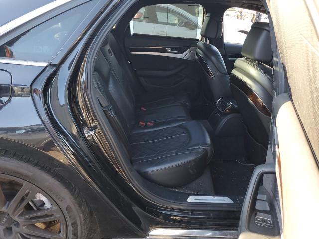 WAUA2AFD1EN007755 Audi A8 QUATTRO