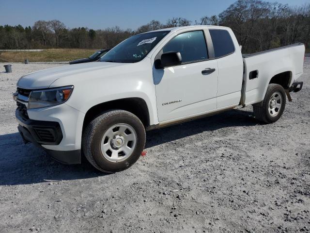 46064634 :رقم المزاد ، 1GCHSBEN5N1259579 vin ، 2022 Chevrolet Colorado مزاد بيع