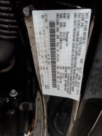 1FADP3H27HL229487 Ford FOCUS SEL