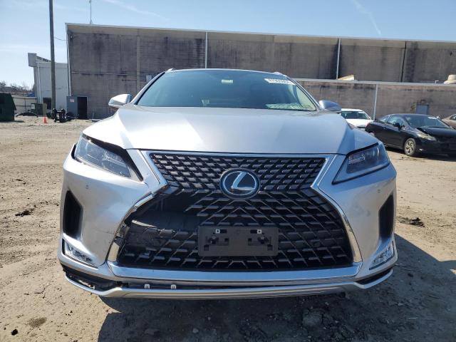 JTJHZKFA2N2035250 Lexus Rx 350 L