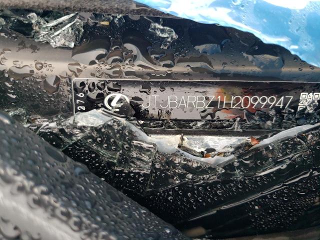 JTJBARBZ1H2099947 Lexus Nx 200t Base