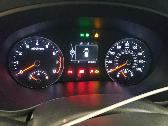 KNDPMCAC1K7499091 KIA Sportage Lx