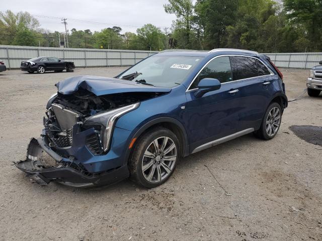 Auction sale of the 2019 Cadillac Xt4 Premium Luxury, vin: 1GYFZDR45KF146899, lot number: 47734384