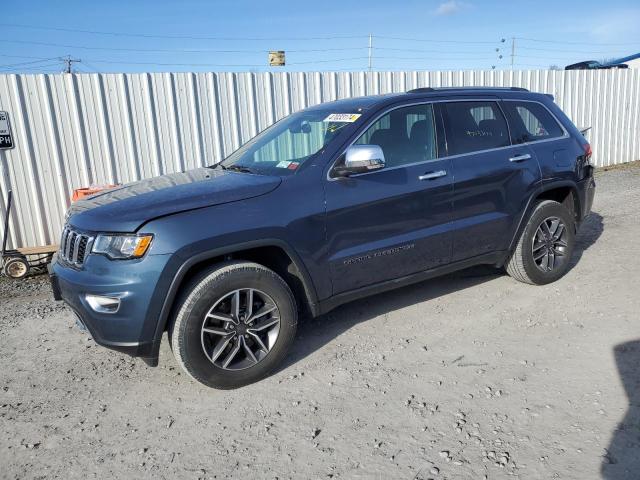 Auction sale of the 2021 Jeep Grand Cherokee Limited, vin: 1C4RJFBG3MC736307, lot number: 47033174