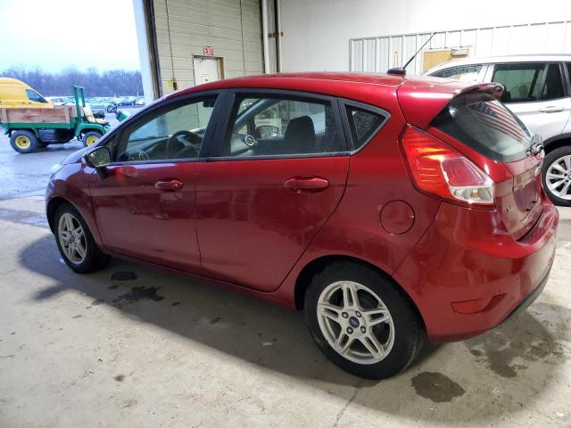 3FADP4EJ8HM170093 Ford FIESTA SE