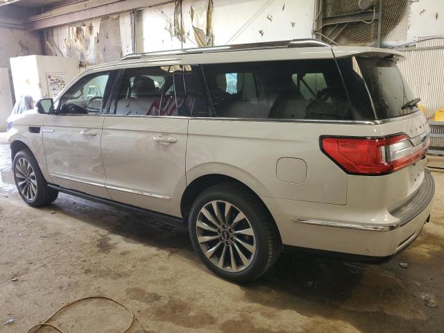 5LMJJ3LT8LEL21342 Lincoln Navigator L Reserve