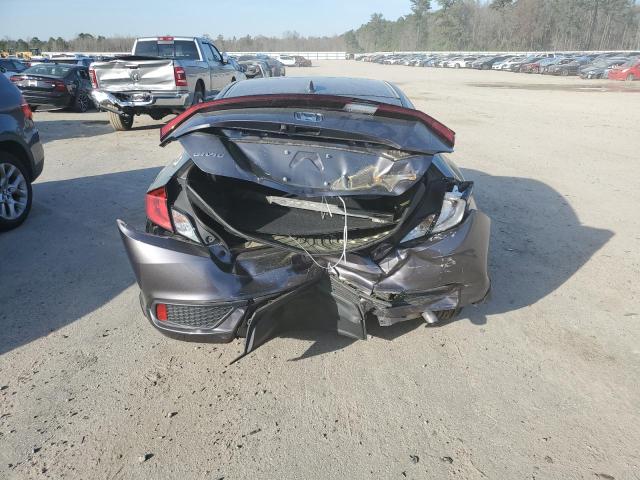 2HGFC3B3XKH355672 Honda CIVIC EX