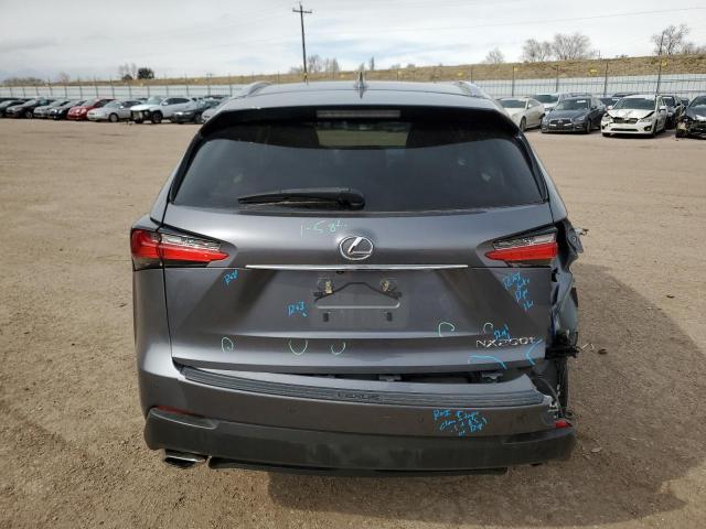 JTJBARBZ4H2114392 Lexus Nx 200t Base
