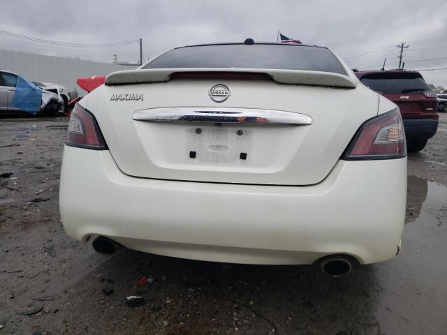1N4AA5AP6EC460396 Nissan MAXIMA S