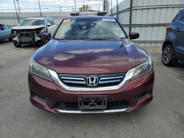 1HGCR6F51FA014017 Honda Accord Hybrid Exl