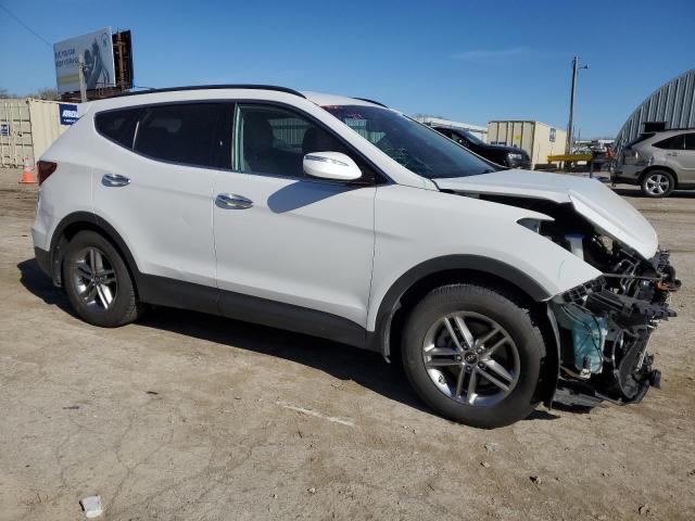 5NMZU3LB0JH099110 Hyundai SANTA FE SPORT