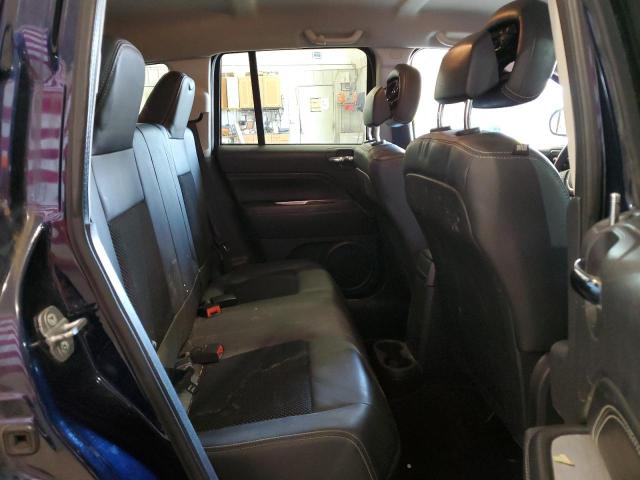 1C4NJDEB6ED651489 Jeep Compass Latitude