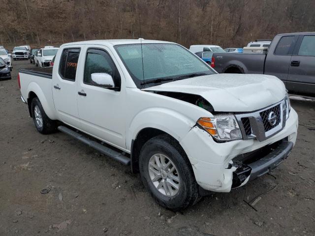 1N6AD0FV1HN715005 Nissan Frontier Sv