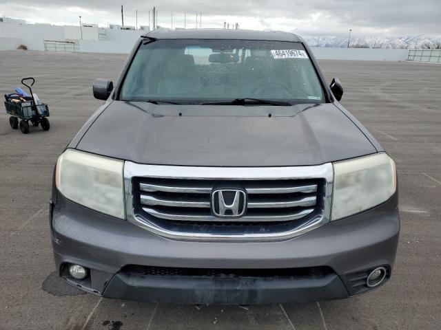 5FNYF3H52FB011966 Honda PILOT EXL