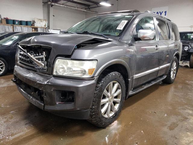 Auction sale of the 2009 Infiniti Qx56, vin: 5N3AA08C49N903237, lot number: 47538994