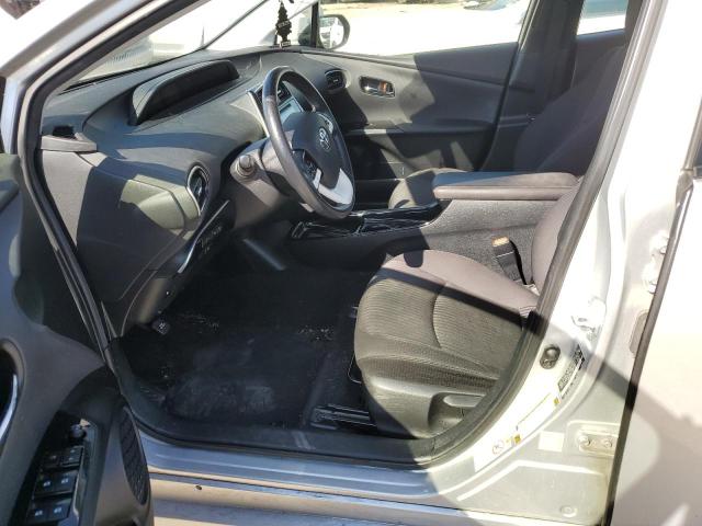 JTDKARFU5H3047586 Toyota Prius