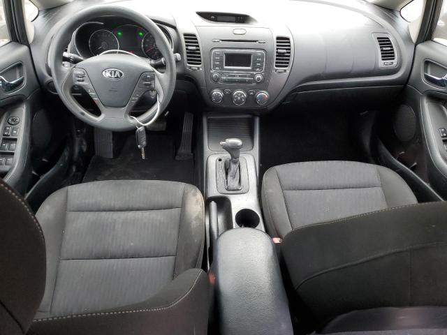 KNAFK4A60G5563767 KIA FORTE LX
