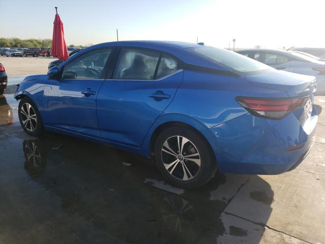 3N1AB8CV1LY211600 Nissan SENTRA SV