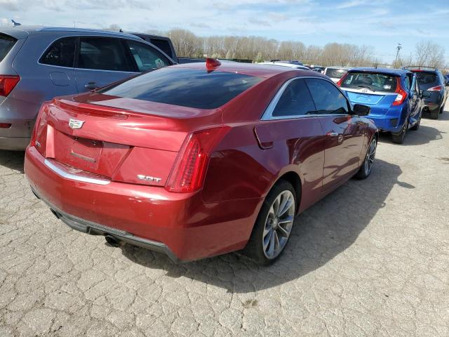 1G6AH1RX8F0111782 Cadillac ATS LUXURY