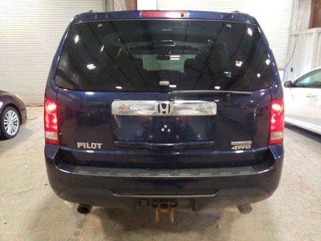 5FNYF4H93EB043302 Honda Pilot Touring