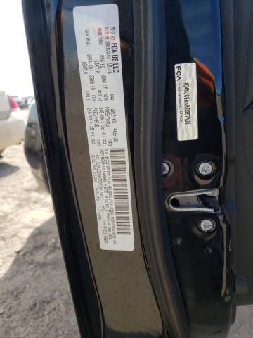 1C4NJCEA4HD207100 Jeep Compass Latitude