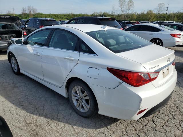 5NPEB4AC2EH865630 Hyundai SONATA GLS